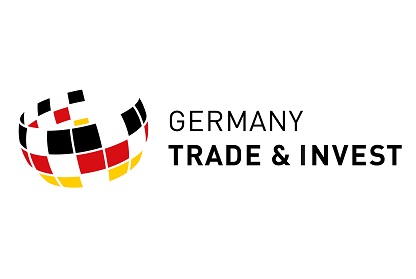 Logo Germany Trade and Invest GTAI