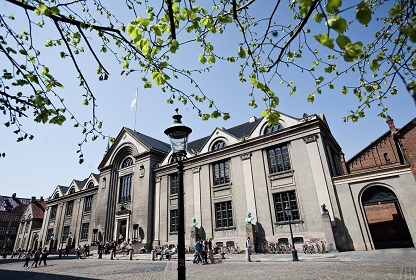 Gebäude der Universität Kopenhagen Enviroinfo & ICT4S 2015