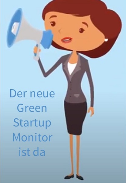Green Startup Monitor 2020