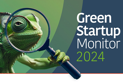Green Startup Monitor 2024 GSM