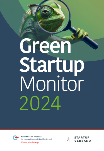 Green Startup Monitor 2024